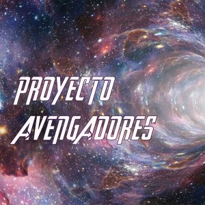 Proyecto: AVengadores - 2 personas (Precio total 85€) - Reserva