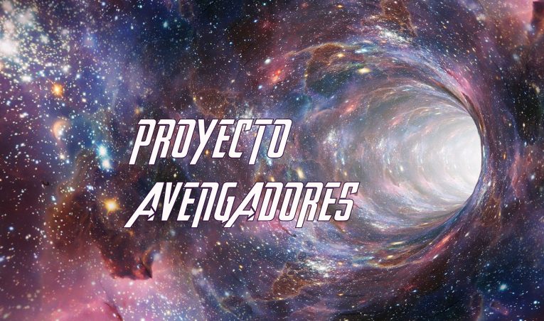 Proyecto Avengadores – 2 personas